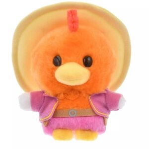 Japan Disney Store Urupocha-Chan Panchito from The Three Caballeros